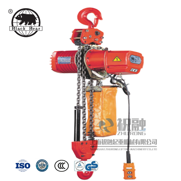 黑熊電動(dòng)葫蘆