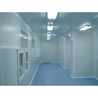潔凈室裝修公司潔凈間凈化室裝修設(shè)計工程
