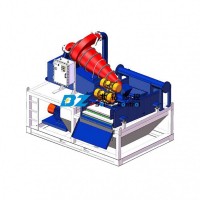盾構打樁泥漿處理系統(tǒng)廠家—北鉆固控設備石油鉆采設備生產(chǎn)商