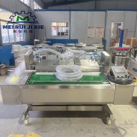 800雙室真空包裝機 海鮮魚類真空包裝機美瑞現貨