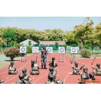 蘇州三六六青少年社會實踐暑期夏令營戶外拓展軍事訓練體驗活動