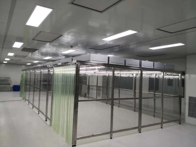 模塊化凈化棚的優(yōu)勢和特點(diǎn)