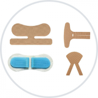 無菌導(dǎo)管固定裝置