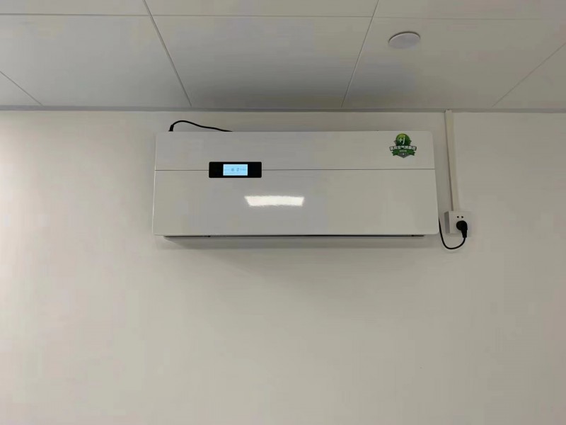 壁掛式等離子消毒機(jī)