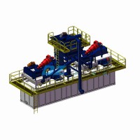 泥水分離系統(tǒng)廠家—北鉆固控設(shè)備石油鉆采設(shè)備生產(chǎn)商