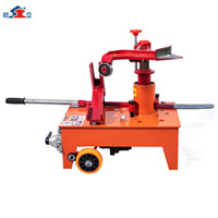 電動和氣動扒胎機各型號的區分