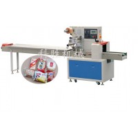 太原科勝450型枕式包裝機|士力架包裝機