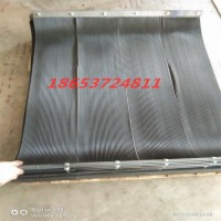 煤礦專用防塵簾 除靜電防塵簾 密封條 定制規格