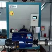 英國熱馬HEATHORSE低氮燃燒器HH-GLN一體機(jī)系列