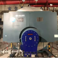 英國熱馬低氮燃燒器HH-GLN-UF分體式系列