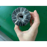 德力實糖果式碳帶包裝機