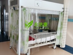 層流床：全新一代醫用無菌隔離裝置