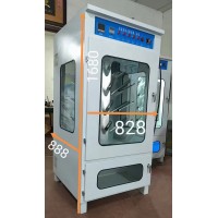 供應(yīng)臨沂冷熱風(fēng)循環(huán)烘鞋機(jī)廠家 旋轉(zhuǎn)式烘鞋機(jī)廠家