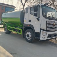 綠化大型噴灑車12噸灑水車山東生產廠家銷售多少錢價格表
