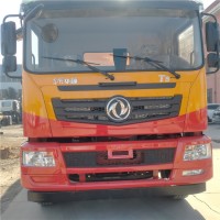 山東環衛20立方后八輪吸污車廠家廠家多少錢一輛