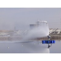 濟南化工廠廢水處理 采礦污水處理霧化蒸發器  全國發貨