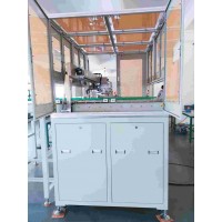 雙仁機(jī)械全自動(dòng)拔插膠釘機(jī)