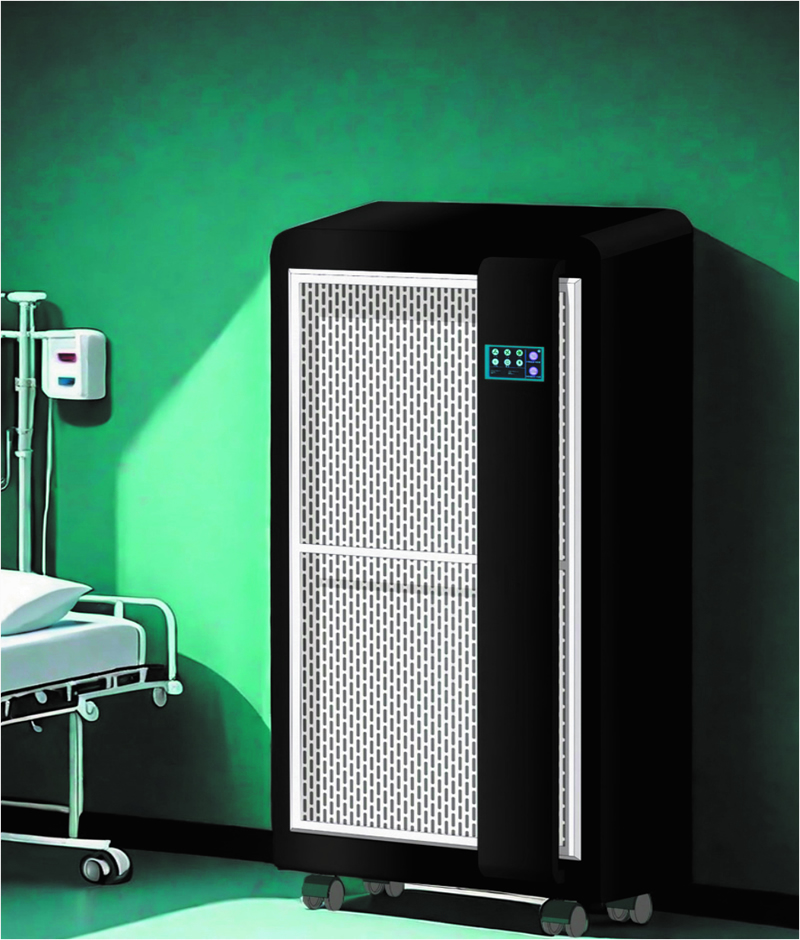空氣滅菌站