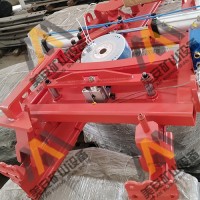 ZKC127Q礦用氣動司控道岔裝置