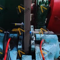 主副井提升機閘瓦間隙監測保護裝置