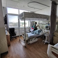 骨髓移植倉(單人無菌室)徐州潔森垂直型醫用空氣隔離裝置