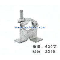 河北任丘鑫匯鍍鋅扣件，英標(biāo)扣件生產(chǎn)廠(chǎng)家,鍍鋅扣件