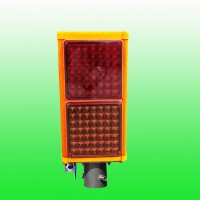 霧天行車安全智能誘導裝置 智能太陽能霧燈價格