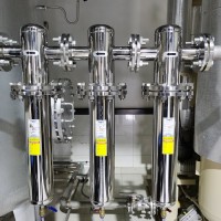 不銹鋼氣體除菌過濾器 活性炭過濾器 不銹鋼空氣除菌過濾器