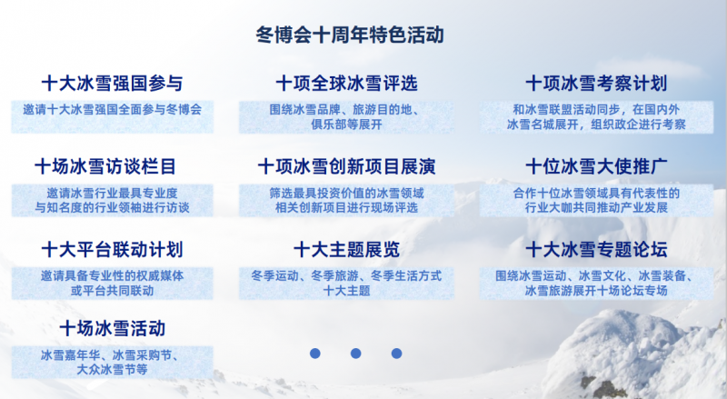 2025冬博會(huì)特色