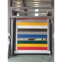 河北快速門(mén)廠家，滄州高速門(mén)，任丘堆積門(mén)生產(chǎn)廠家