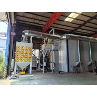 專業(yè)噴砂房制造廠家，定制化解決方案