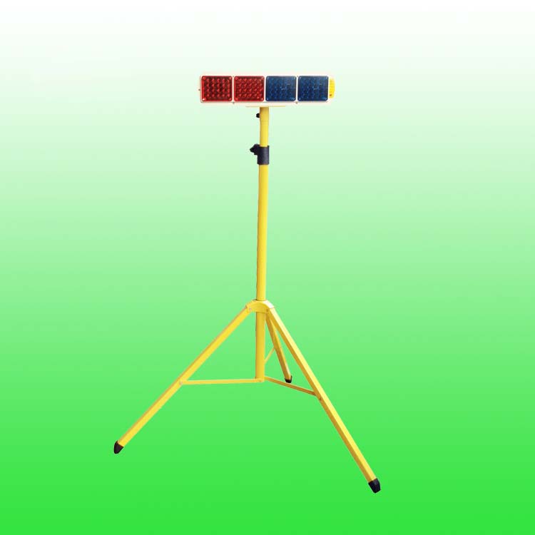 雙面太陽(yáng)能爆閃燈