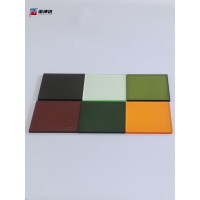 激光防護(hù)玻璃、激光防護(hù)窗、激光防護(hù)板--諾坤達(dá)（可定制）