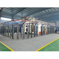 小型工件定制化涂裝生產(chǎn)線價(jià)ge區(qū)間