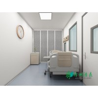 血液專科重癥監(jiān)護(hù)病房HCU層流病房