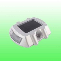 公路突起路標 雙面太陽能道釘鑄鋁發(fā)光道釘