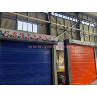 河北快速門廠家，滄州硬質(zhì)快速門安裝，任丘快速卷簾門廠家
