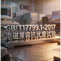 GB/T17799.1-2017電磁兼容抗擾度試驗
