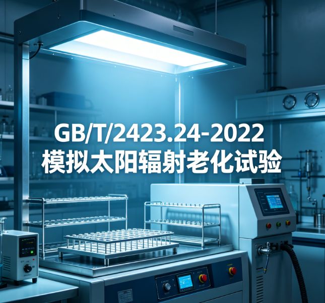2423.24太陽輻射試驗