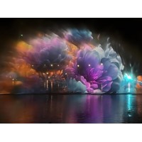 水幕電影噴泉施工